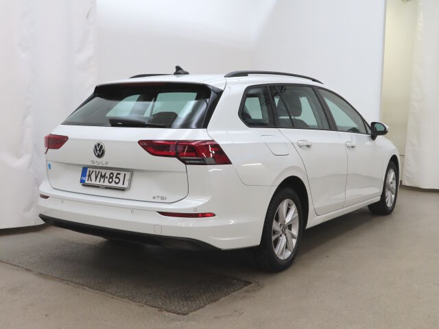 Volkswagen Golf 2023 Variant Comfort Business 1,0 eTSI (MHEV) 81 kW DSG-automaatti