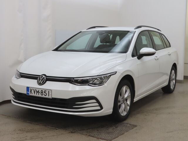 Volkswagen Golf 2023 Variant Comfort Business 1,0 eTSI (MHEV) 81 kW DSG-automaatti