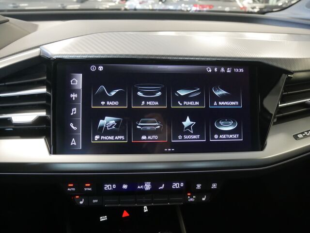 AUDI Q4 e-tron 2024 50 e-tron quattro Sportback Limited Plus