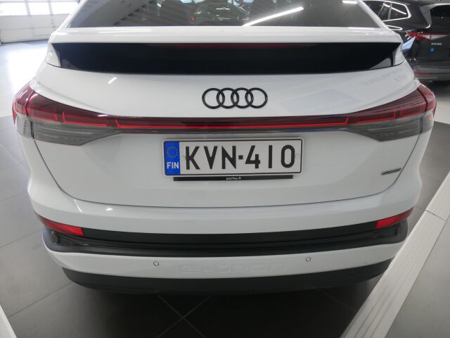 AUDI Q4 e-tron 2024 50 e-tron quattro Sportback Limited Plus