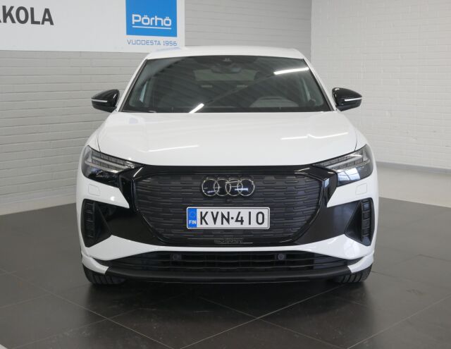 AUDI Q4 e-tron 2024 50 e-tron quattro Sportback Limited Plus