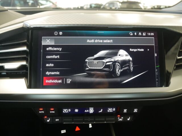 AUDI Q4 e-tron 2024 50 e-tron quattro Sportback Limited Plus