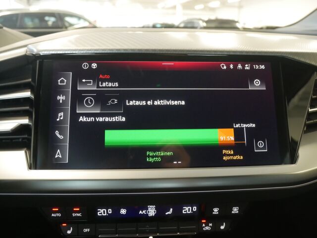AUDI Q4 e-tron 2024 50 e-tron quattro Sportback Limited Plus