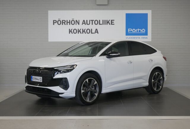 AUDI Q4 e-tron 2024 50 e-tron quattro Sportback Limited Plus