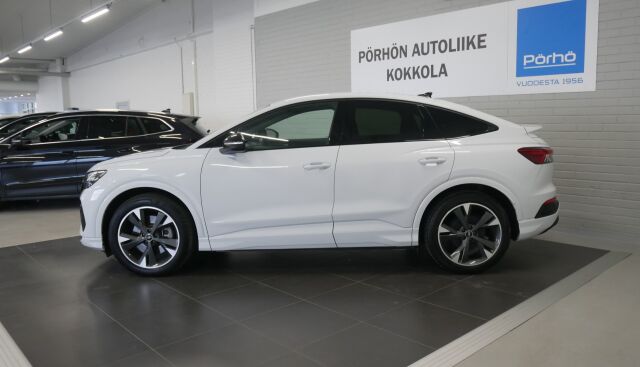 AUDI Q4 e-tron 2024 50 e-tron quattro Sportback Limited Plus