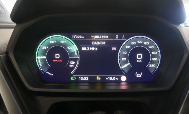AUDI Q4 e-tron 2024 50 e-tron quattro Sportback Limited Plus