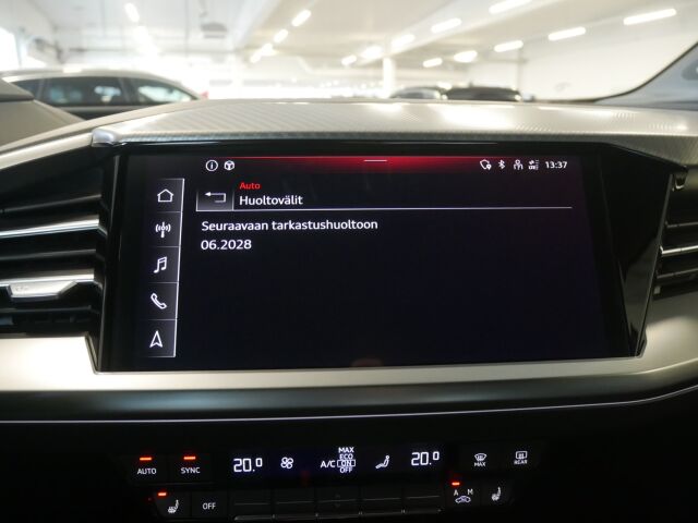 AUDI Q4 e-tron 2024 50 e-tron quattro Sportback Limited Plus