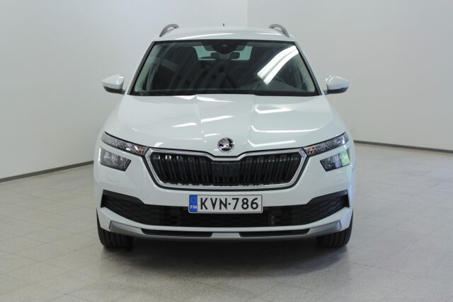 SKODA Kamiq 2024 1.0 TSI 110 Explore Edition DSG Autom.