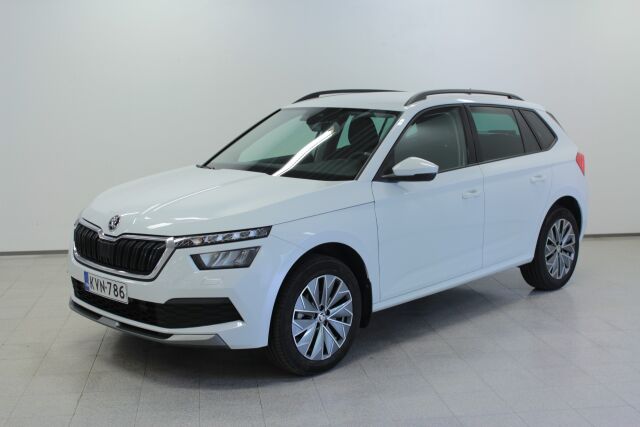 SKODA Kamiq 2024 1.0 TSI 110 Explore Edition DSG Autom.