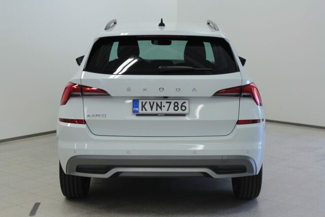 SKODA Kamiq 2024 1.0 TSI 110 Explore Edition DSG Autom.
