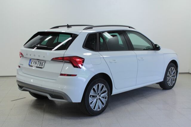 SKODA Kamiq 2024 1.0 TSI 110 Explore Edition DSG Autom.