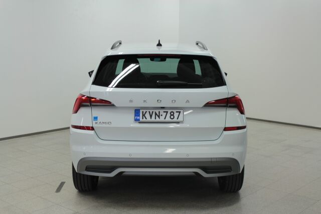 SKODA Kamiq 2024 1.0 TSI 110 Explore Edition DSG Autom.