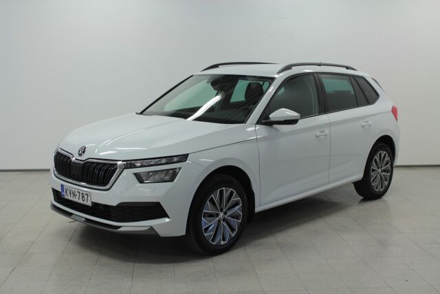 SKODA Kamiq 2024 1.0 TSI 110 Explore Edition DSG Autom.