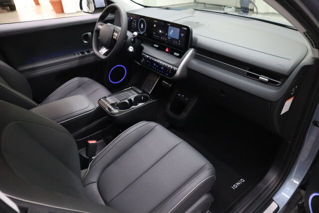 Hyundai IONIQ 5 2025 84 kWh 325 hv AWD Premium