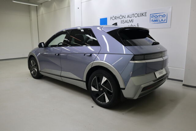 Hyundai IONIQ 5 2025 84 kWh 325 hv AWD Premium
