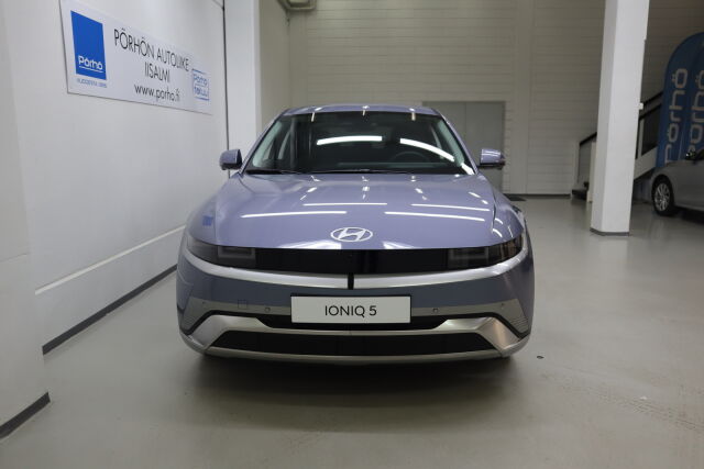 Hyundai IONIQ 5 2025 84 kWh 325 hv AWD Premium