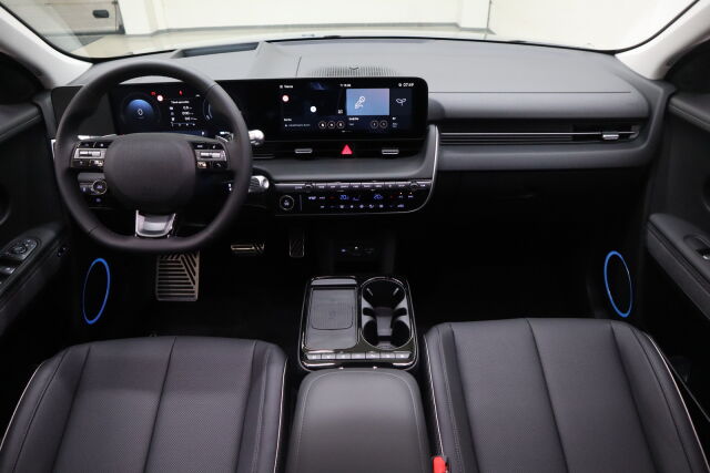 Hyundai IONIQ 5 2025 84 kWh 325 hv AWD Premium
