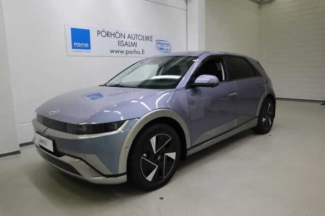 Hyundai IONIQ 5 2025 84 kWh 325 hv AWD Premium