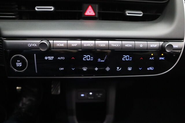 Hyundai IONIQ 5 2025 84 kWh 325 hv AWD Premium