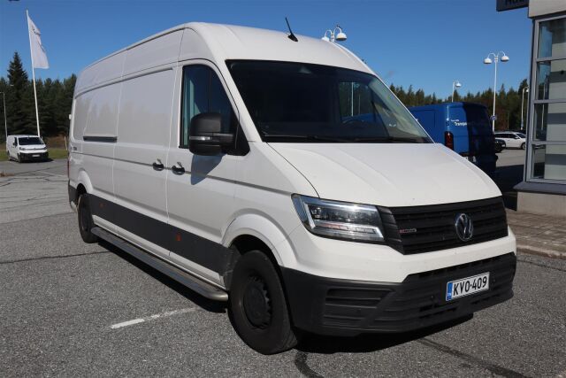 VOLKSWAGEN Crafter 2023 35 umpipakettiauto 2,0 TDI 130 kW 4Motion 8at, 4490