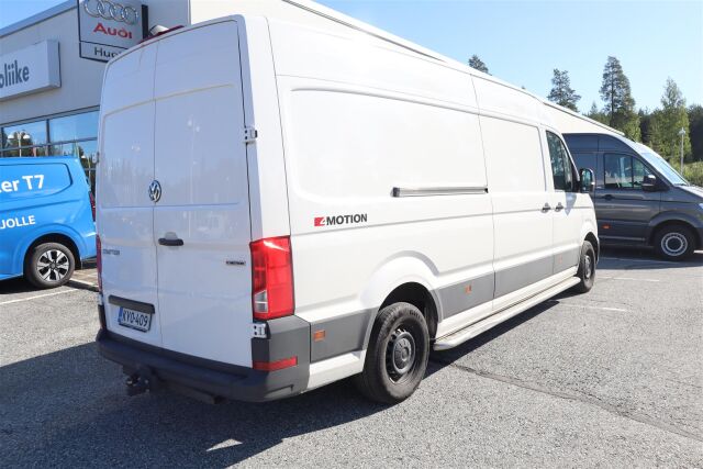 VOLKSWAGEN Crafter 2023 35 umpipakettiauto 2,0 TDI 130 kW 4Motion 8at, 4490
