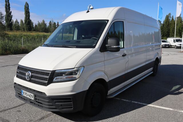 VOLKSWAGEN Crafter 2023 35 umpipakettiauto 2,0 TDI 130 kW 4Motion 8at, 4490