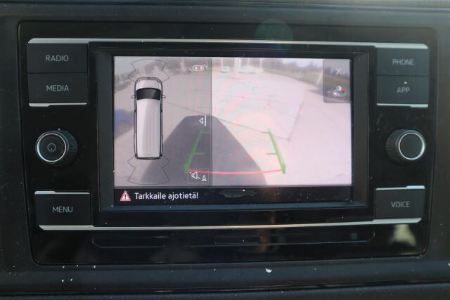 VOLKSWAGEN Crafter 2023 35 umpipakettiauto 2,0 TDI 130 kW 4Motion 8at, 4490