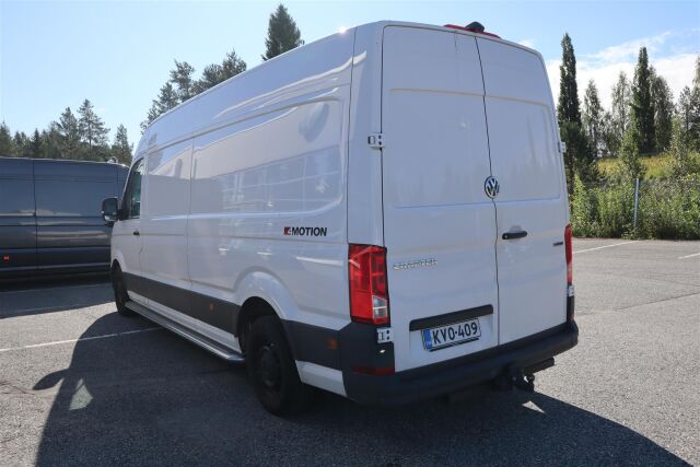 VOLKSWAGEN Crafter 2023 35 umpipakettiauto 2,0 TDI 130 kW 4Motion 8at, 4490