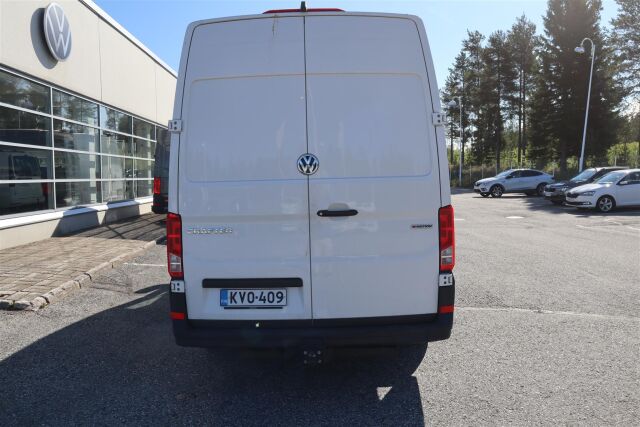 VOLKSWAGEN Crafter 2023 35 umpipakettiauto 2,0 TDI 130 kW 4Motion 8at, 4490