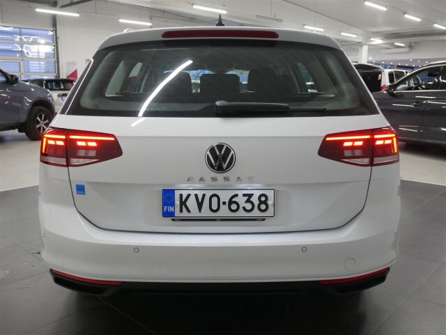 VOLKSWAGEN Passat 2024 Variant Comfort Business 1,5 TSI EVO 110 kW DSG-automaatti