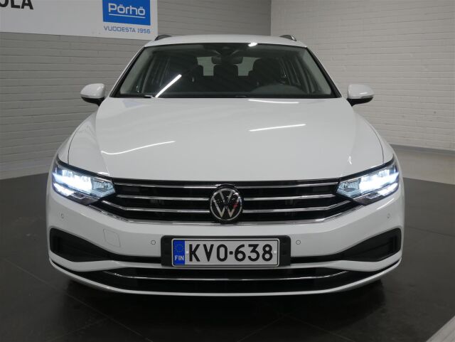 VOLKSWAGEN Passat 2024 Variant Comfort Business 1,5 TSI EVO 110 kW DSG-automaatti