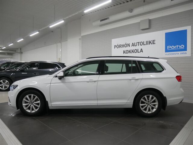 VOLKSWAGEN Passat 2024 Variant Comfort Business 1,5 TSI EVO 110 kW DSG-automaatti
