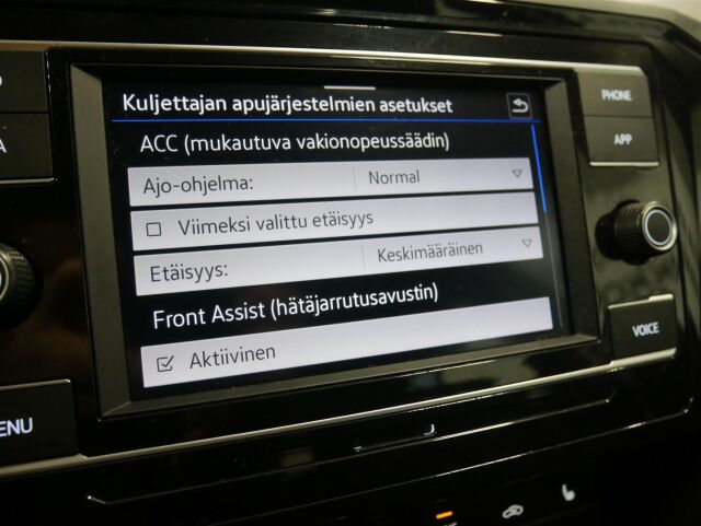 VOLKSWAGEN Passat 2024 Variant Comfort Business 1,5 TSI EVO 110 kW DSG-automaatti