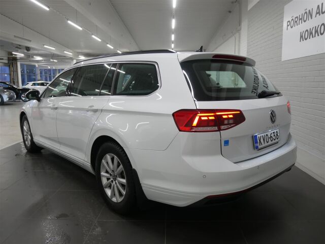 VOLKSWAGEN Passat 2024 Variant Comfort Business 1,5 TSI EVO 110 kW DSG-automaatti