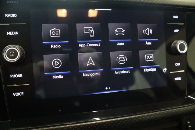 VOLKSWAGEN T-Cross 2023 Style Business 1,0 TSI 85 kW DSG-automaatti
