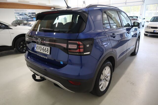 VOLKSWAGEN T-Cross 2023 Style Business 1,0 TSI 85 kW DSG-automaatti
