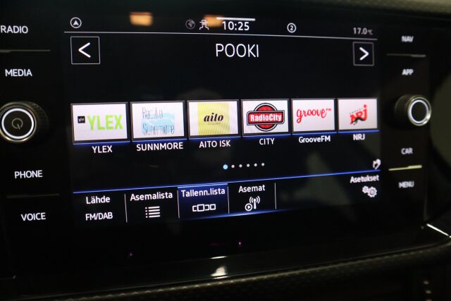 VOLKSWAGEN T-Cross 2023 Style Business 1,0 TSI 85 kW DSG-automaatti