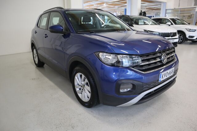 VOLKSWAGEN T-Cross 2023 Style Business 1,0 TSI 85 kW DSG-automaatti