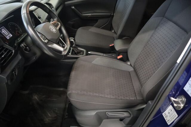 VOLKSWAGEN T-Cross 2023 Style Business 1,0 TSI 85 kW DSG-automaatti