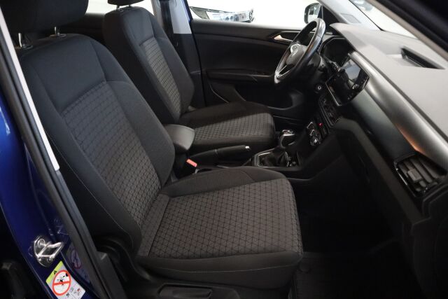 VOLKSWAGEN T-Cross 2023 Style Business 1,0 TSI 85 kW DSG-automaatti
