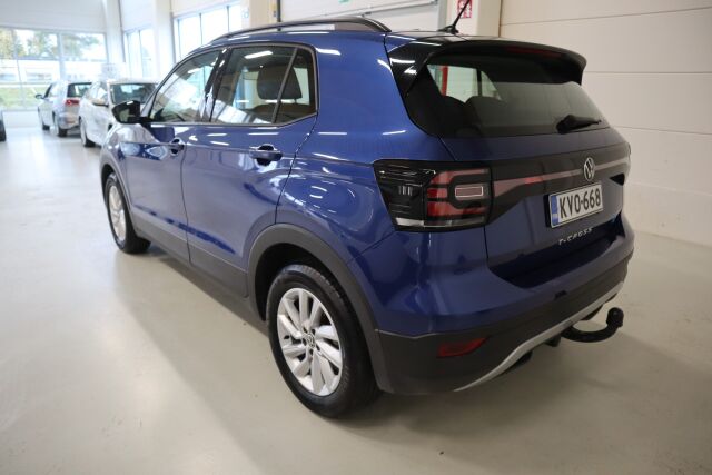 VOLKSWAGEN T-Cross 2023 Style Business 1,0 TSI 85 kW DSG-automaatti