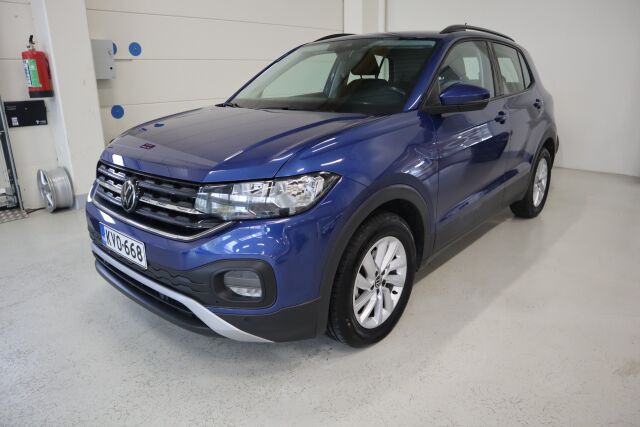 VOLKSWAGEN T-Cross 2023 Style Business 1,0 TSI 85 kW DSG-automaatti