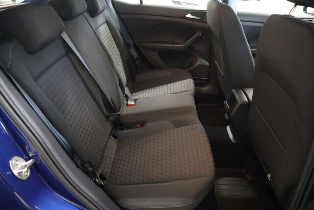 VOLKSWAGEN T-Cross 2023 Style Business 1,0 TSI 85 kW DSG-automaatti