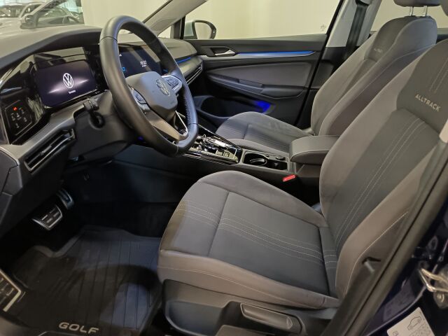 VOLKSWAGEN Golf 2023 Variant Alltrack Business 2,0 TSI 140 kW 4MOTION DSG-automaatti