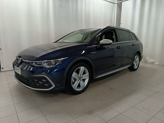 VOLKSWAGEN Golf 2023 Variant Alltrack Business 2,0 TSI 140 kW 4MOTION DSG-automaatti