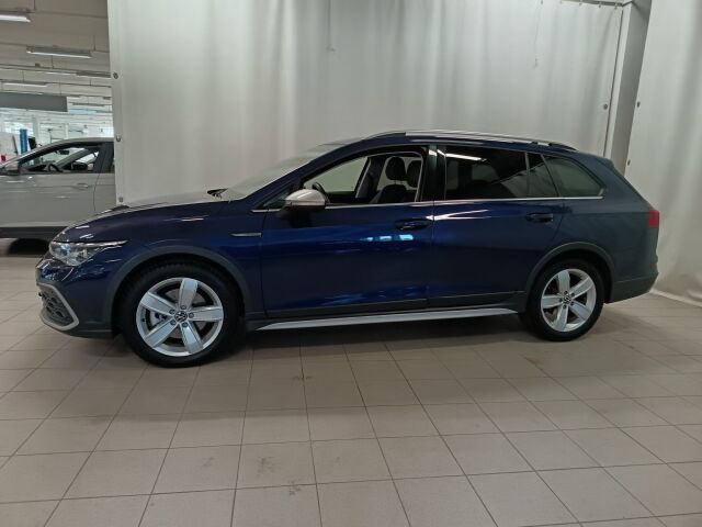 VOLKSWAGEN Golf 2023 Variant Alltrack Business 2,0 TSI 140 kW 4MOTION DSG-automaatti
