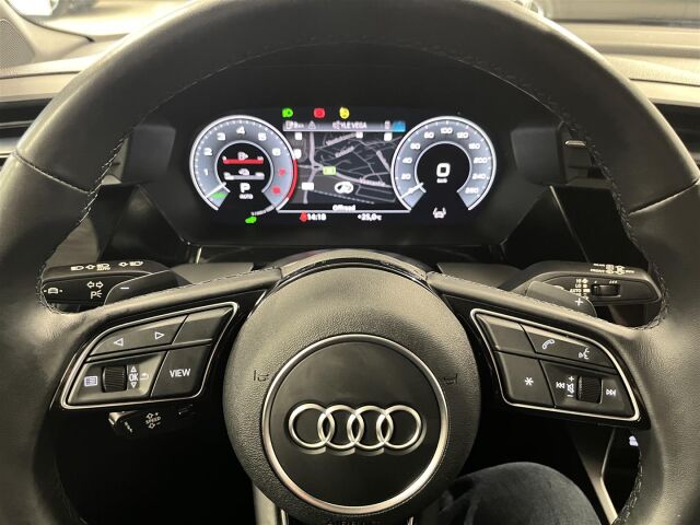 AUDI A3 2022 Sportback Business 40 TFSI e 150kW S tronic (MY23), NAVI, ADAPT.VAKKARI, TAKUU!