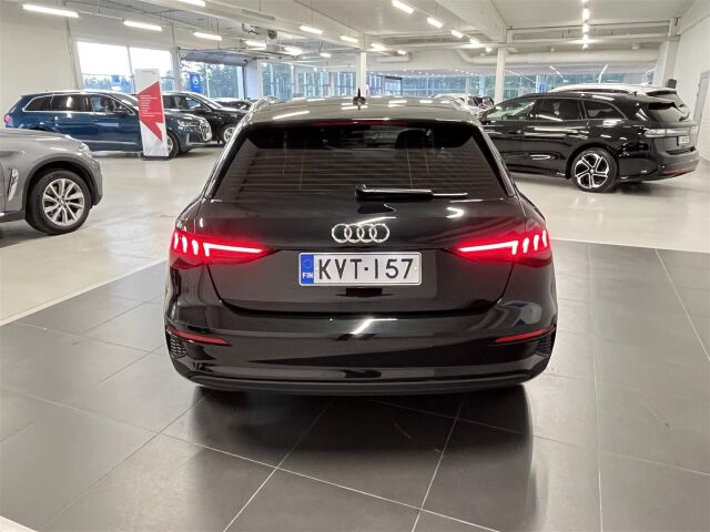 AUDI A3 2022 Sportback Business 40 TFSI e 150kW S tronic (MY23), NAVI, ADAPT.VAKKARI, TAKUU!