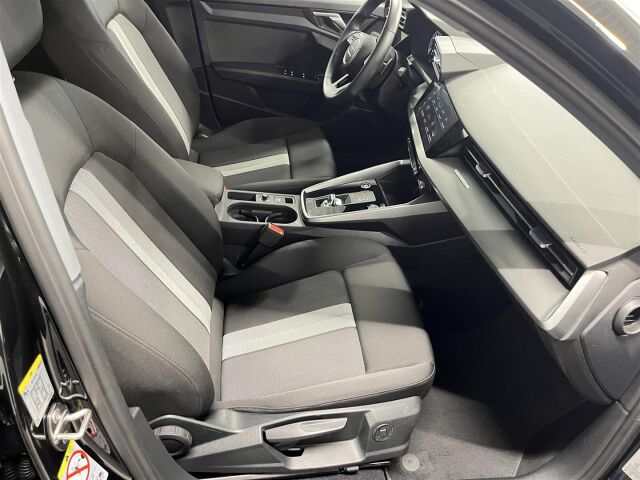 AUDI A3 2022 Sportback Business 40 TFSI e 150kW S tronic (MY23), NAVI, ADAPT.VAKKARI, TAKUU!