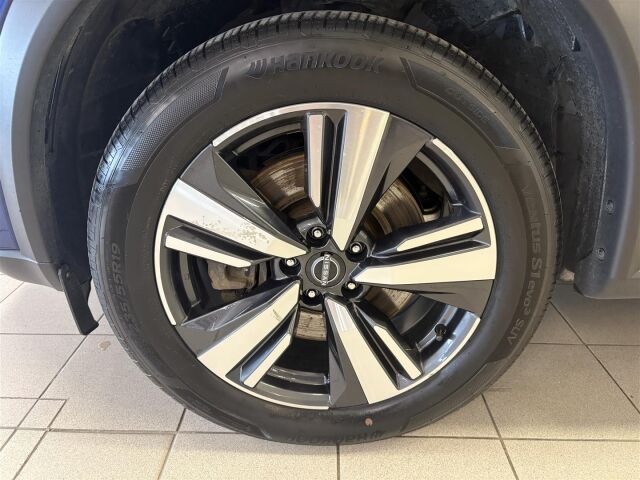 Nissan X-Trail 2024 e-4orce Tekna 7ST / 7-Paikkainen / ACC / HUD / Koukku / 360-Kamera / Navi /